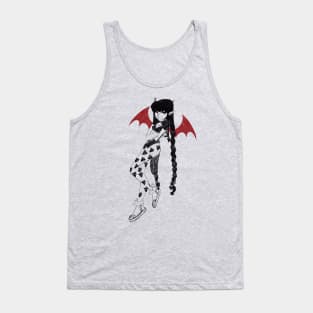 demon girl Tank Top